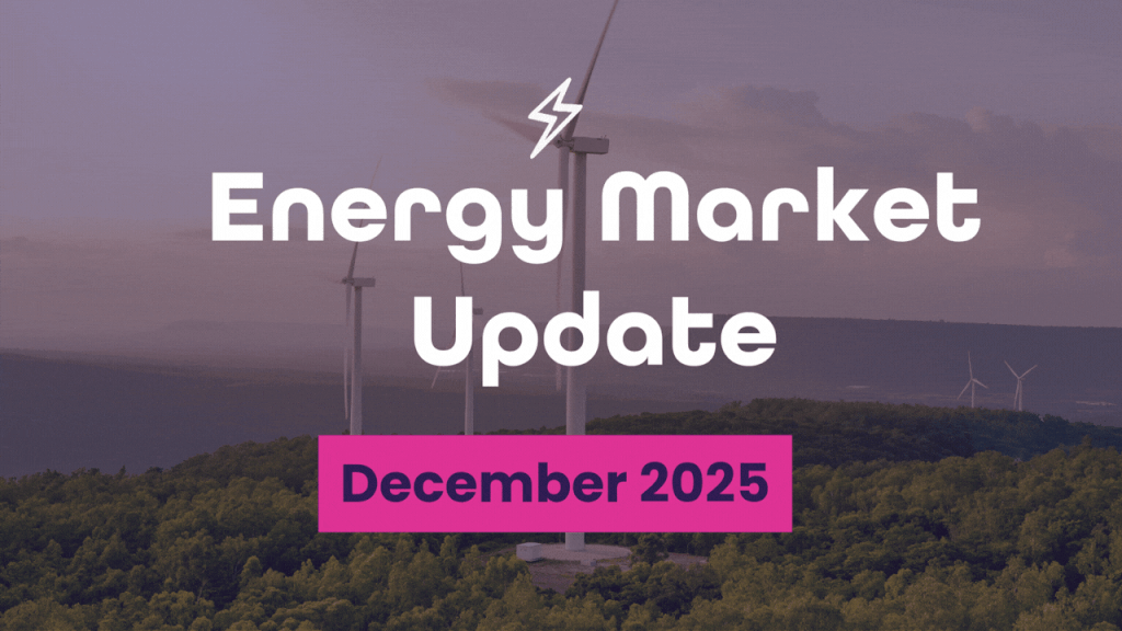 Energy Market Update December 2025