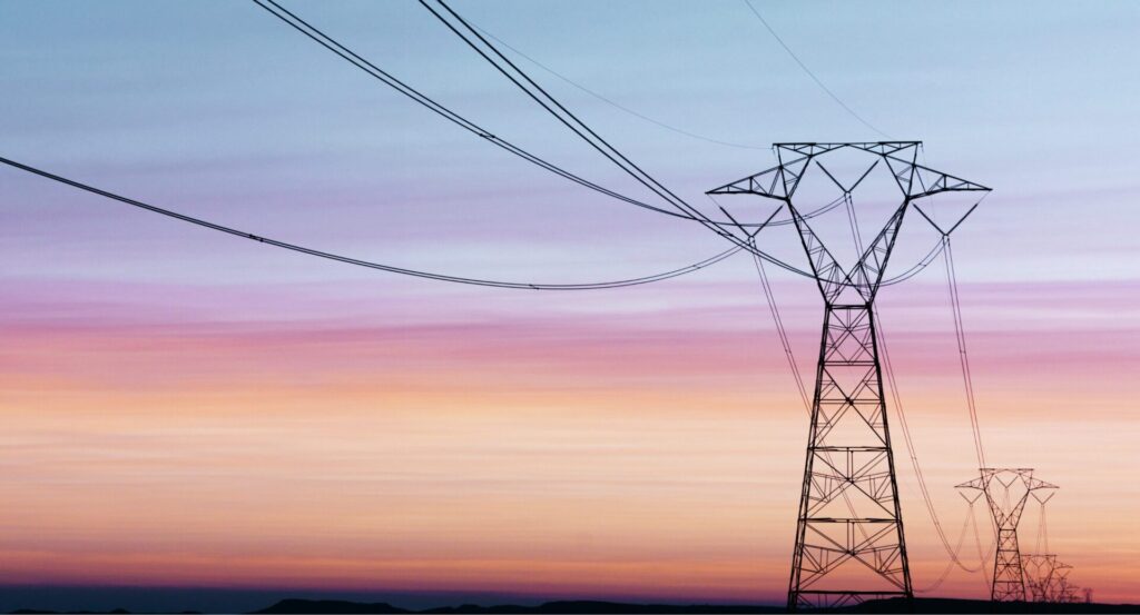 Electrical Transmission Towers
