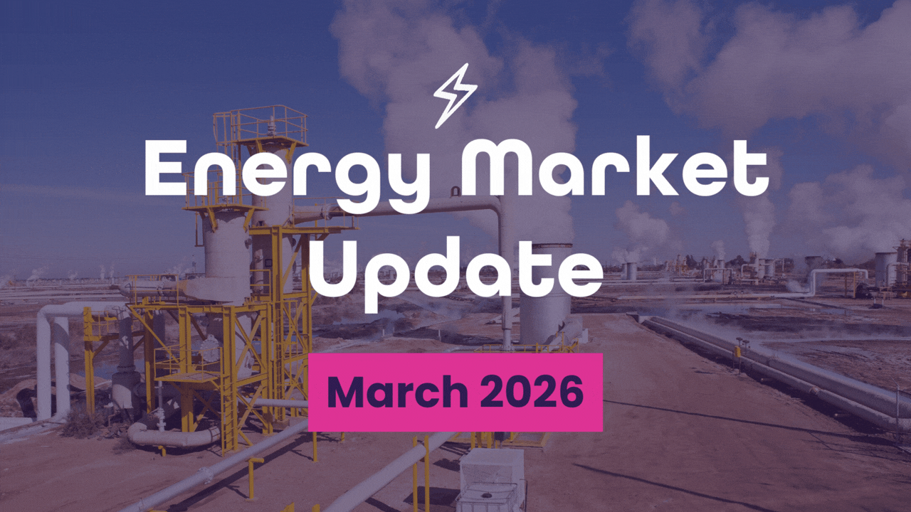 Energy Market Update March 2026